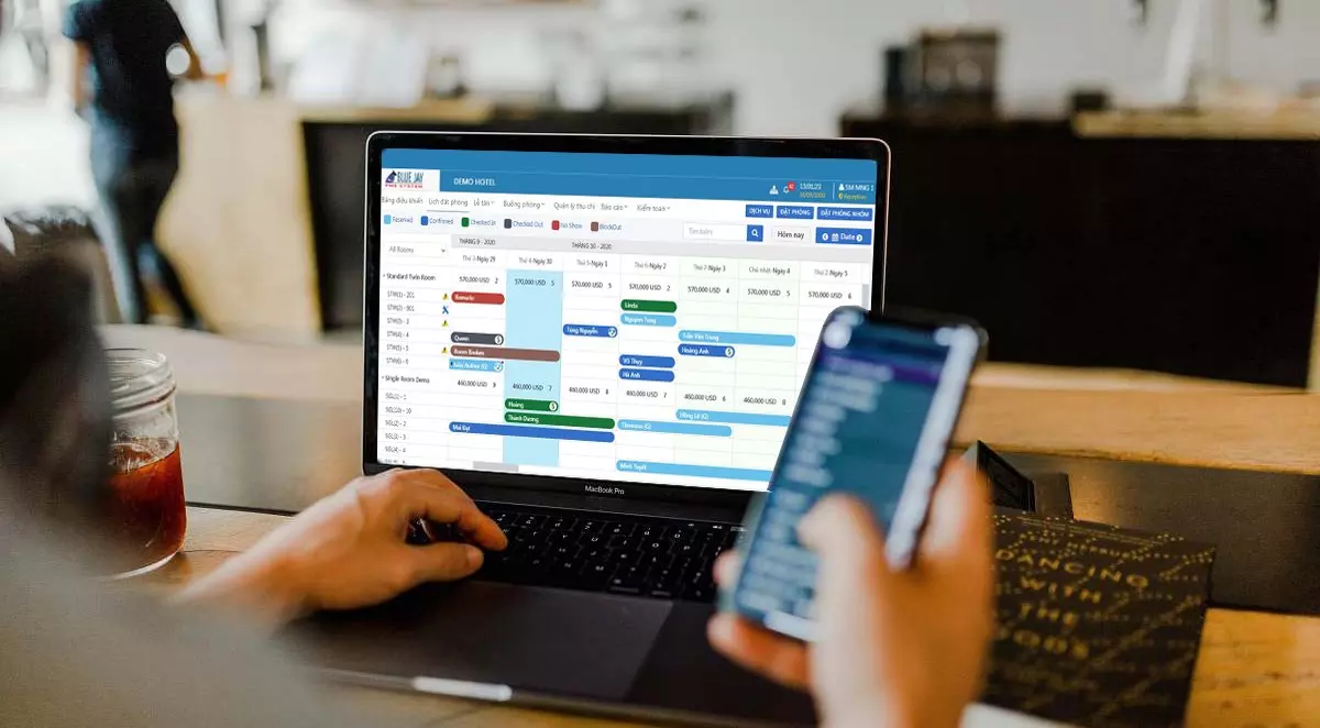 Đâu là điểm khác biệt giữa PMS, CMS, Booking Engine và OTA trong lĩnh vực quản lý khách sạn?