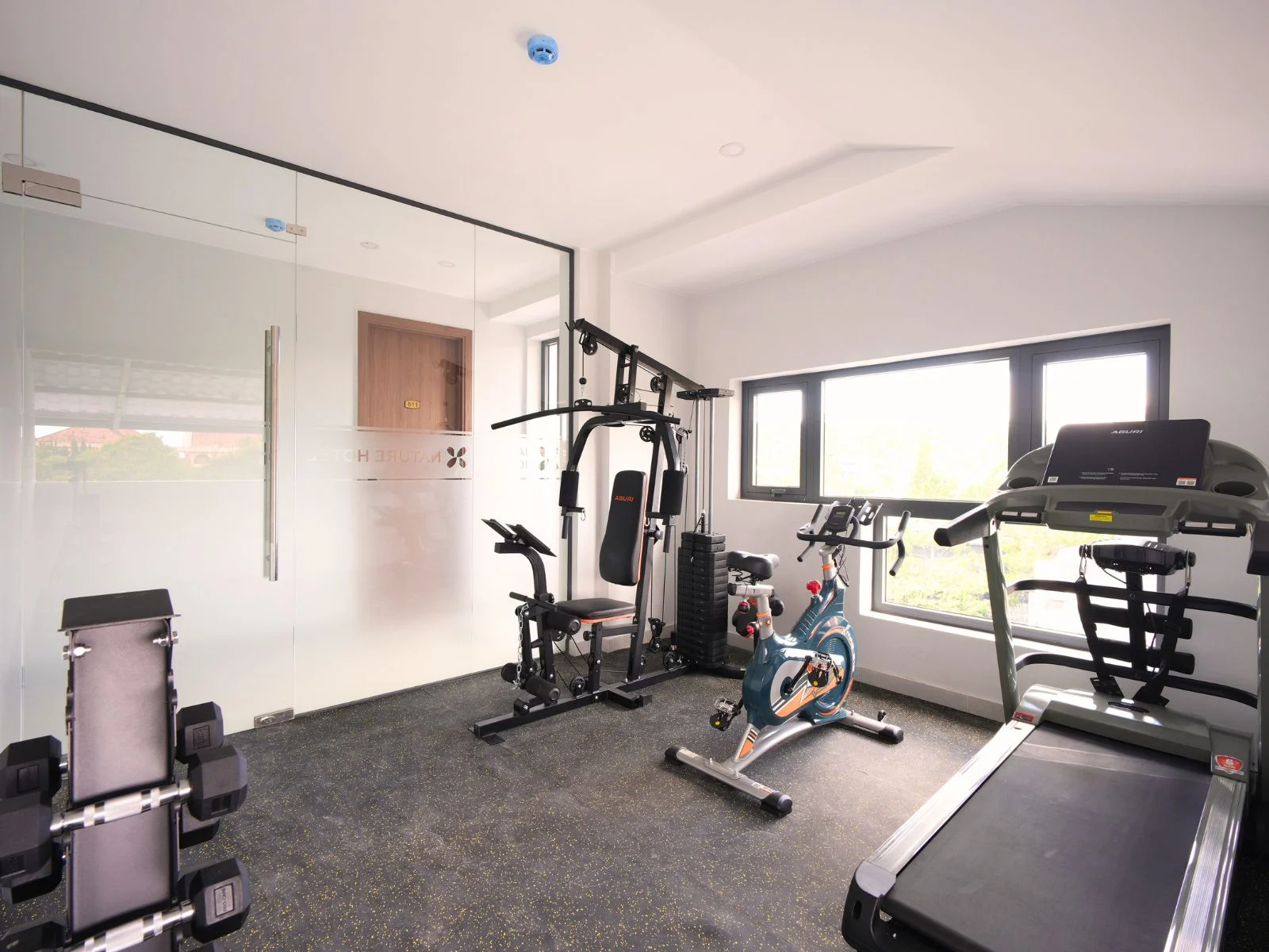 Phòng Gym