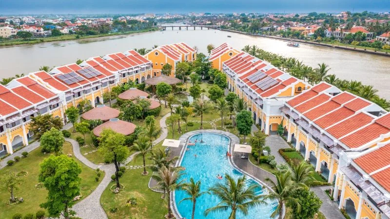 Top 5 khách sạn Hội An gần phố cổ khiến bạn say đắm quên lối về