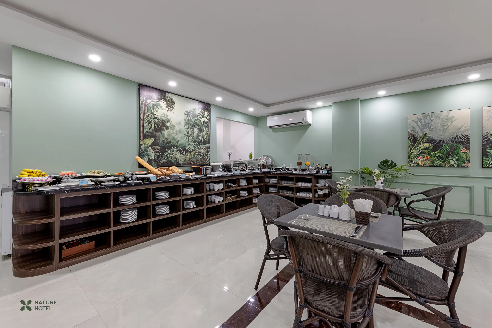 Dịch vụ ăn sáng