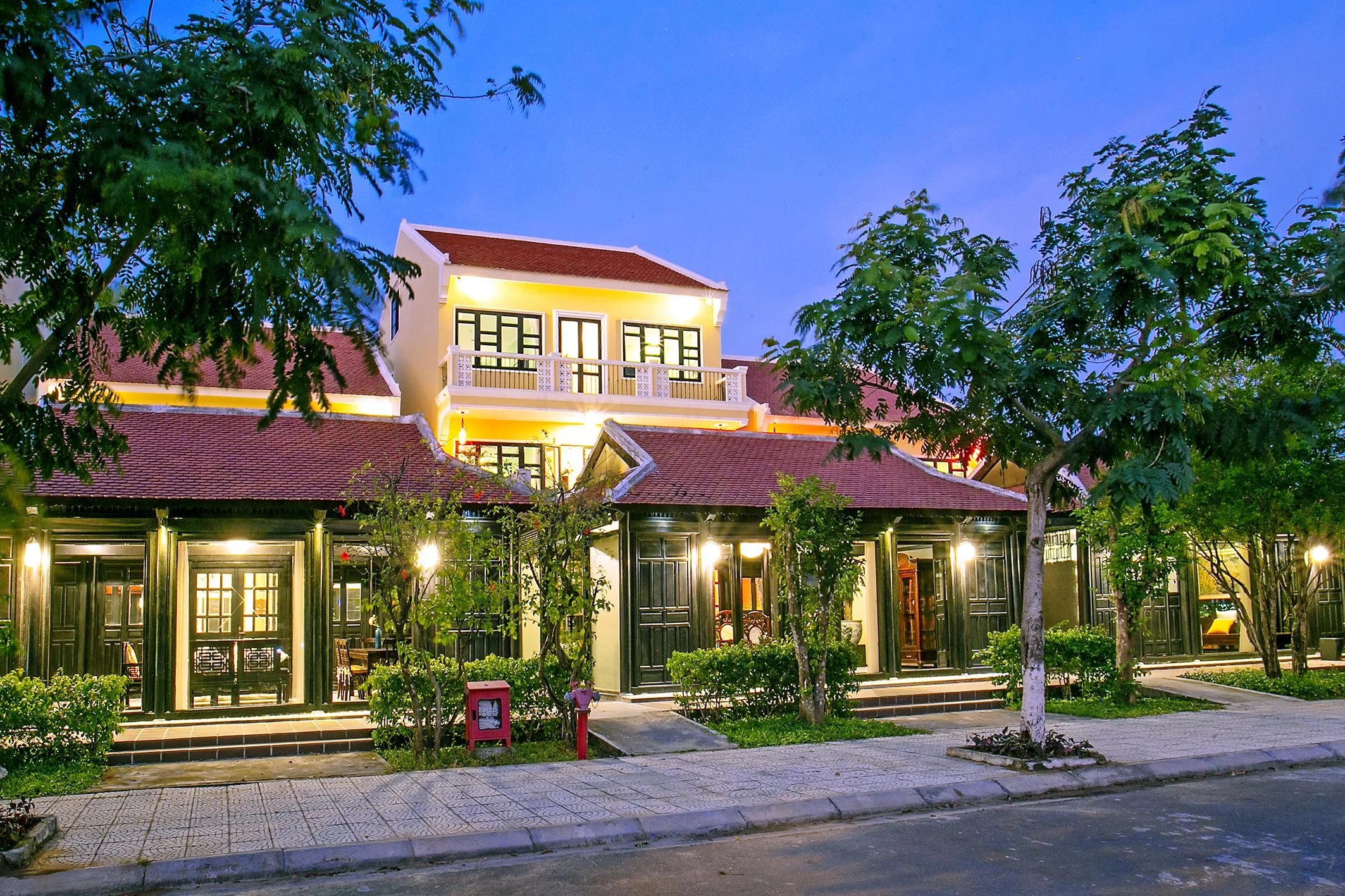 Resort Hội An Town - Tối ưu doanh thu & trải nghiệm khách lưu trú
