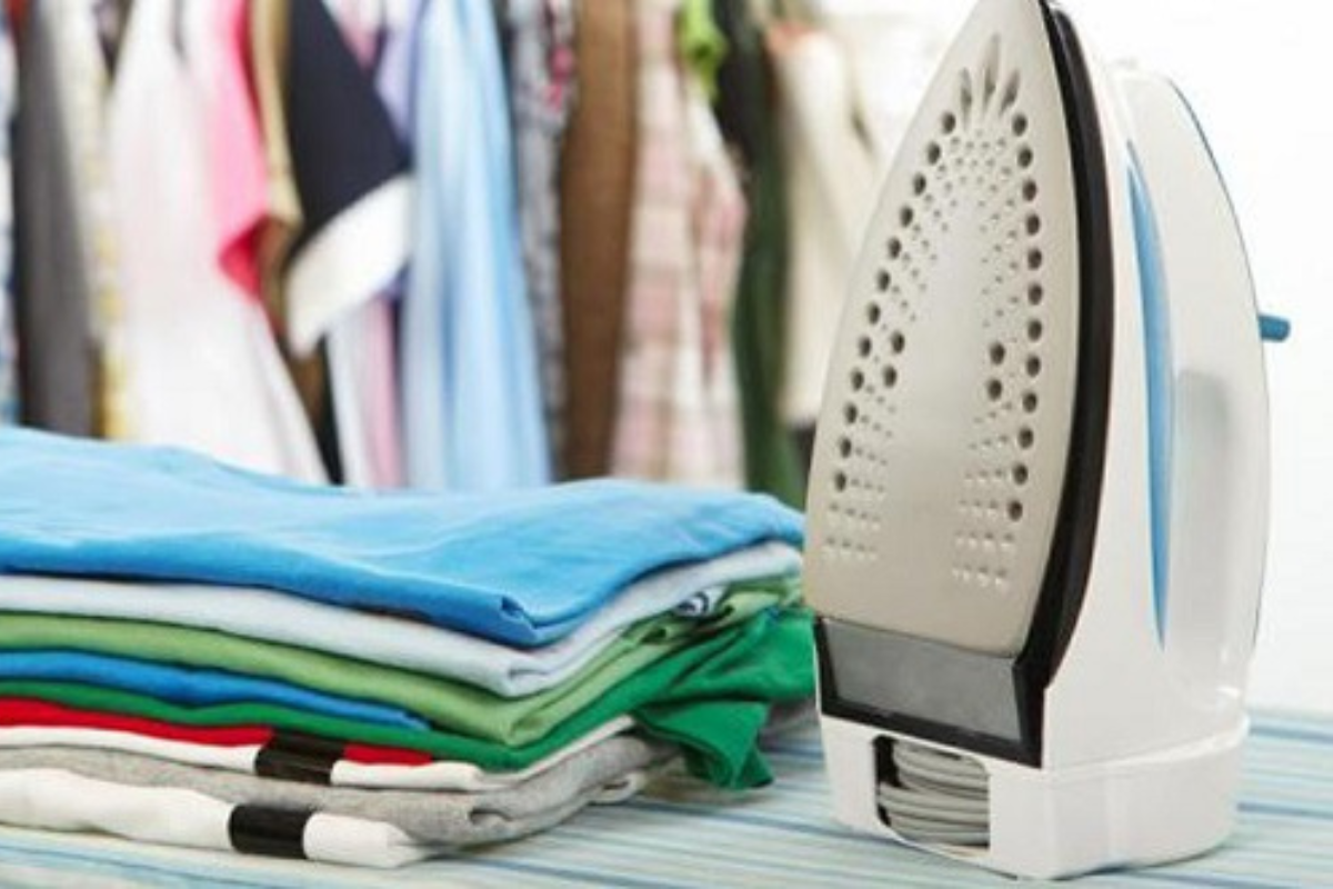 Dịch vụ giặt là