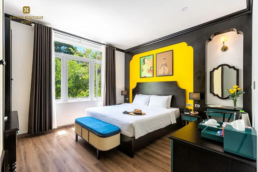 Bạn Thuộc Kiểu Du Khách Nào? 3 Nhóm Người Mê Nature Hotel Đà Lạt Nhất